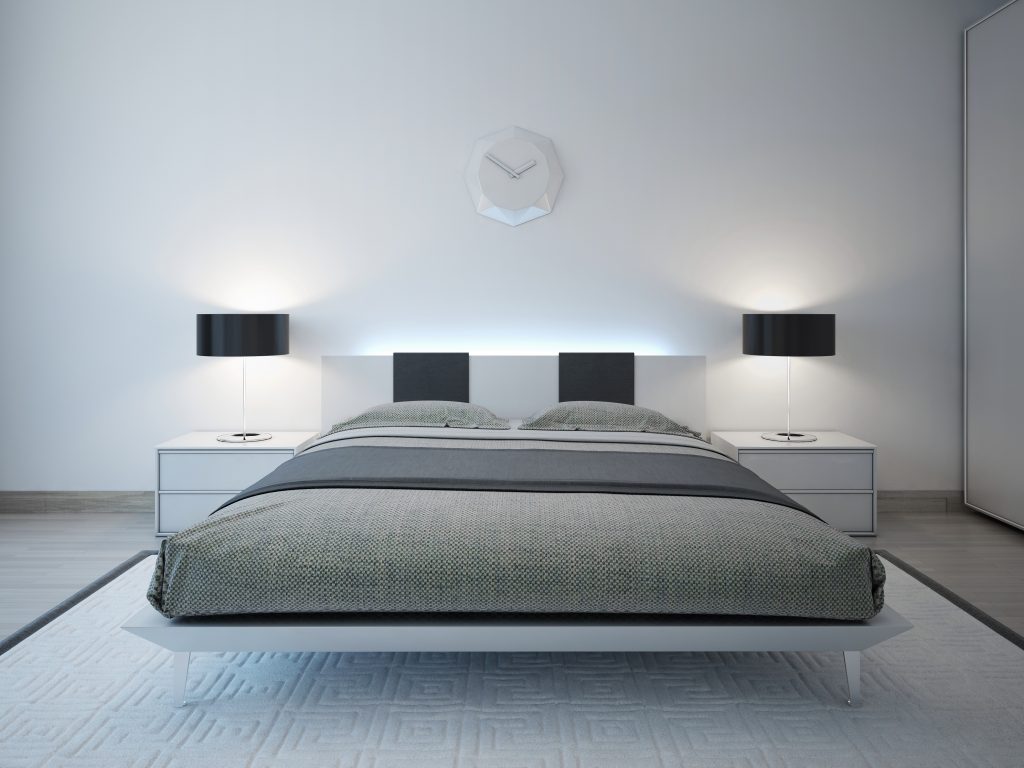 luminaires chambre