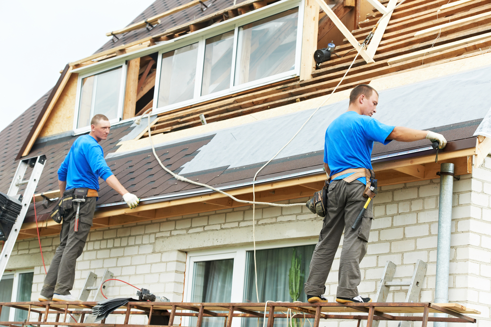 travaux vice caché maison