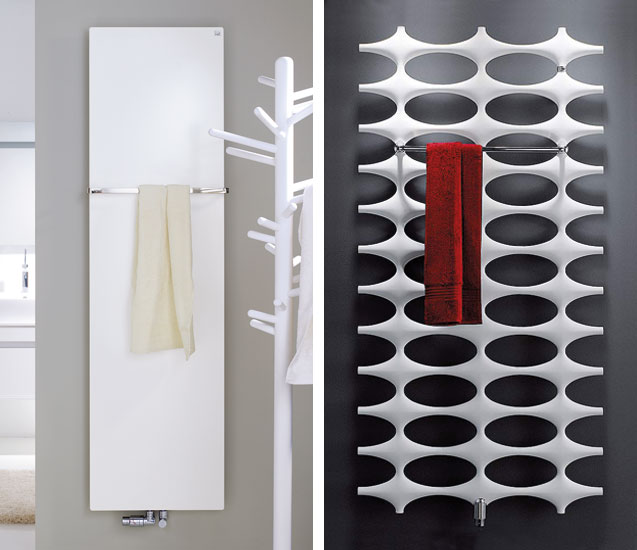 RADIATEUR DE SALLE DE BAIN - Sèche-serviette design